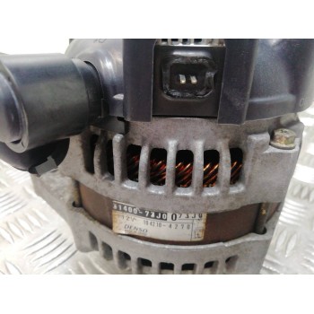 Recambio de alternador para suzuki liana rh (er) 1.4 ddis referencia OEM IAM 3140073J0 1042104270 