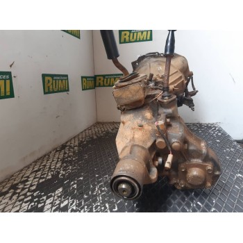 Recambio de caja cambios para opel frontera a sport referencia OEM IAM 1Z190198 718 