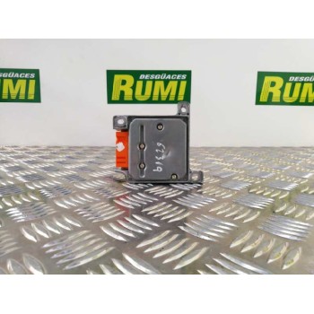 Recambio de centralita airbag para citroën xantia berlina 1.9 td exclusive referencia OEM IAM 9633504380 550740900 