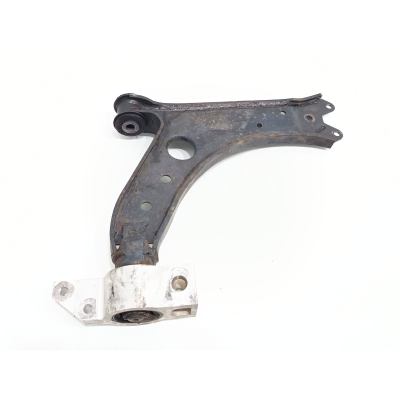 Recambio de brazo suspension inferior delantero derecho para volkswagen caddy ka/kb (2k) furg. referencia OEM IAM 1K0407190E  