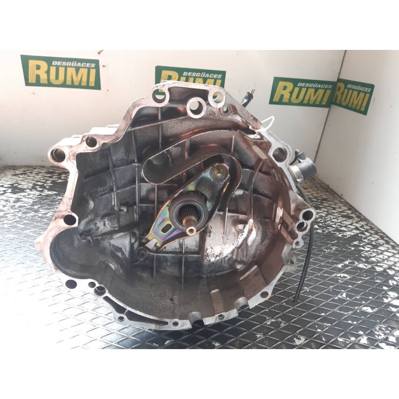 Recambio de caja cambios para audi a4 berlina (b5) 2.5 tdi referencia OEM IAM DQS  