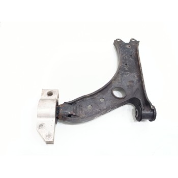 Recambio de brazo suspension inferior delantero derecho para volkswagen caddy ka/kb (2k) furg. referencia OEM IAM 1K0407190E  