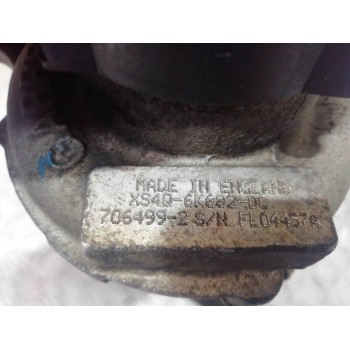 Recambio de turbocompresor para ford transit connect (tc7) furgón (2006) referencia OEM IAM XS4Q6K682DC 7064992 FLO04457A