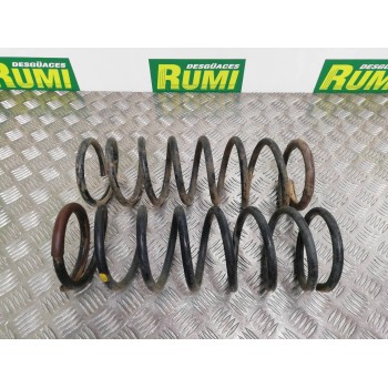 Recambio de muelle amortiguacion trasero para nissan terrano/terrano.ii (r20) comfort referencia OEM IAM   