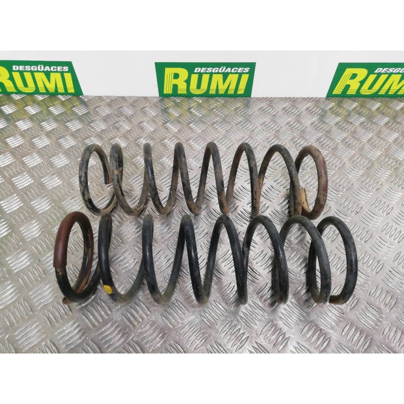 Recambio de muelle amortiguacion trasero para nissan terrano/terrano.ii (r20) comfort referencia OEM IAM   