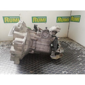 Recambio de caja cambios para audi a3 (8l) 1.6 ambiente referencia OEM IAM DUU  