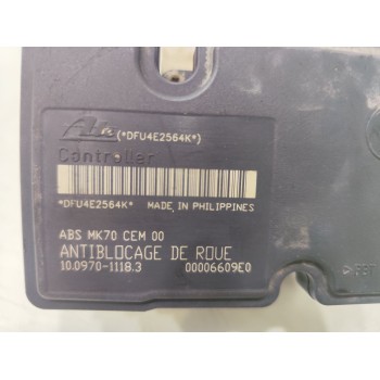 Recambio de abs para citroën c3 1.4 hdi premier referencia OEM IAM 9652182680  