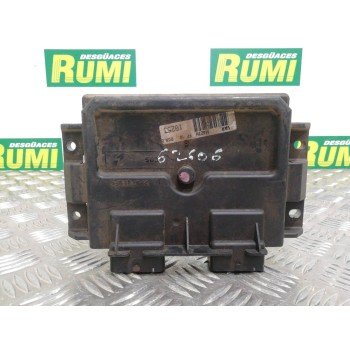 Recambio de centralita motor uce para citroën berlingo 1.9 1,9 d sx modutop familiar referencia OEM IAM 9646260180 9646260180 R0
