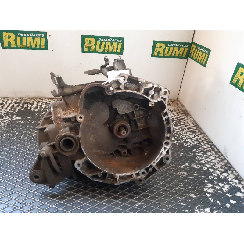 Recambio de caja cambios para opel corsa d cosmo referencia OEM IAM 55192042 55193621 