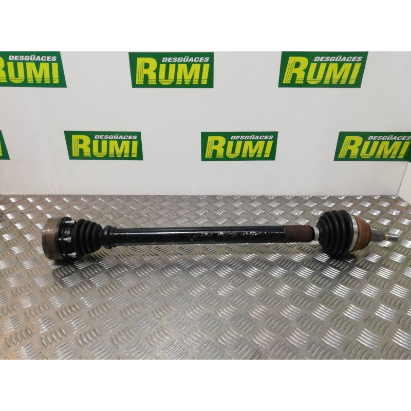 Recambio de transmision delantera derecha para seat leon (1m1) signo referencia OEM IAM   