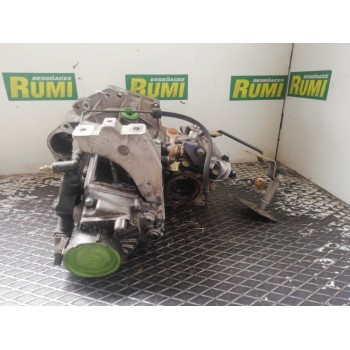 Recambio de caja cambios para audi a3 (8l) 1.6 ambiente referencia OEM IAM DUU  