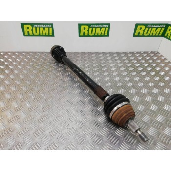 Recambio de transmision delantera derecha para seat leon (1m1) signo referencia OEM IAM   