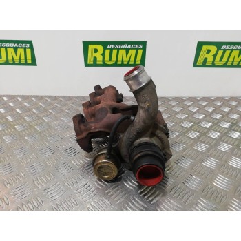 Recambio de turbocompresor para ford transit connect (tc7) furgón (2006) referencia OEM IAM XS4Q6K682DC 7064992 FLO04457A