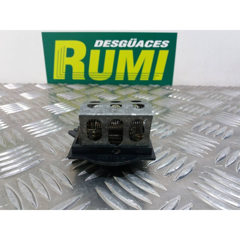 Recambio de resistencia calefaccion para citroën berlingo 1.8 multivolumen referencia OEM IAM 848309A  