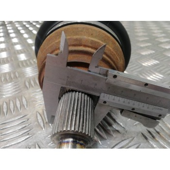 Recambio de transmision delantera derecha para seat leon (1m1) signo referencia OEM IAM   