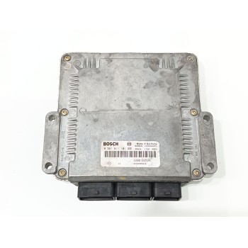 Recambio de centralita motor uce para renault espace iv (jk0) authentique referencia OEM IAM 8200163528  