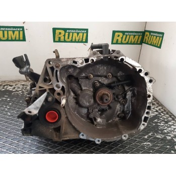 Recambio de caja cambios para nissan almera (n16/e) acenta referencia OEM IAM JR5106  