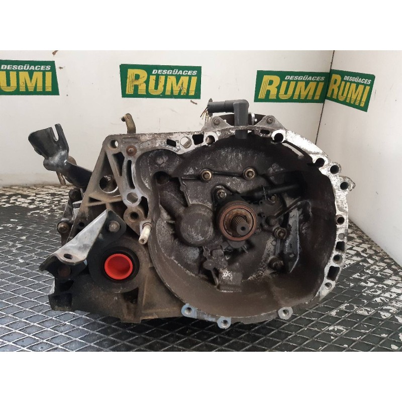 Recambio de caja cambios para nissan almera (n16/e) acenta referencia OEM IAM JR5106  