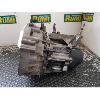 Recambio de caja cambios para nissan almera (n16/e) acenta referencia OEM IAM JR5106  