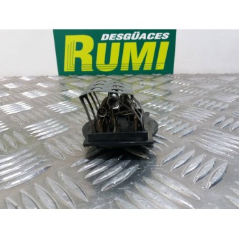 Recambio de resistencia calefaccion para citroën berlingo 1.8 multivolumen referencia OEM IAM 848309A  
