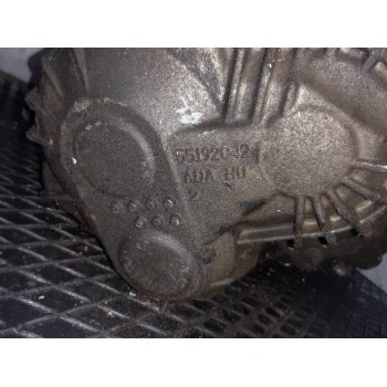 Recambio de caja cambios para opel corsa d cosmo referencia OEM IAM 55192042 55193621 