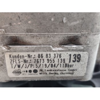 Recambio de bomba direccion para volvo s60 berlina 2.4 d referencia OEM IAM 8683376  