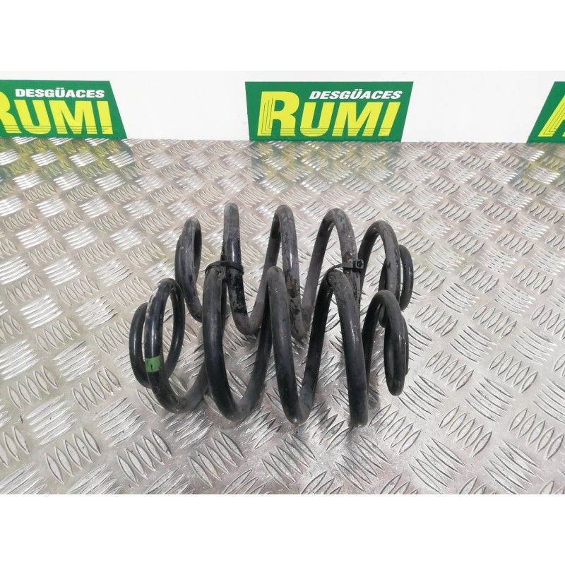 Recambio de muelle amortiguacion trasero para renault clio ii fase ii (b/cb0) authentique referencia OEM IAM   