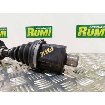 Recambio de transmision delantera izquierda para volvo s80 berlina t6 referencia OEM IAM   