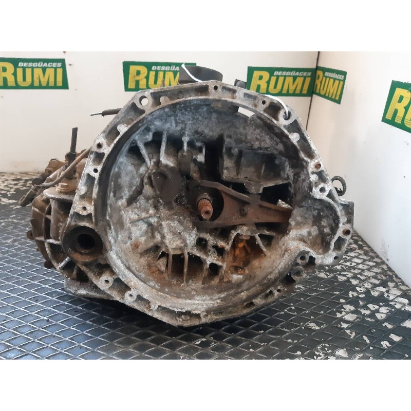 Recambio de caja cambios para renault 25 (b29) v6 turbo referencia OEM IAM PK1AA005  