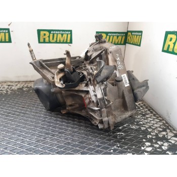 Recambio de caja cambios para nissan almera (n16/e) acenta referencia OEM IAM JR5106  