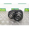 Recambio de muelle amortiguacion trasero para renault clio ii fase ii (b/cb0) authentique referencia OEM IAM   