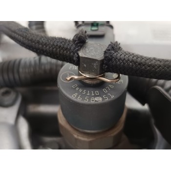 Recambio de motor completo para volvo s60 berlina 2.4 d referencia OEM IAM D5244T  