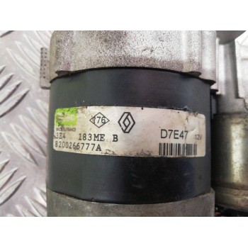 Recambio de motor arranque para renault clio ii fase ii (b/cb0) authentique referencia OEM IAM 8200266777A D7E47 
