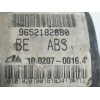 Recambio de abs para citroën c3 1.4 hdi premier referencia OEM IAM 9652182680  