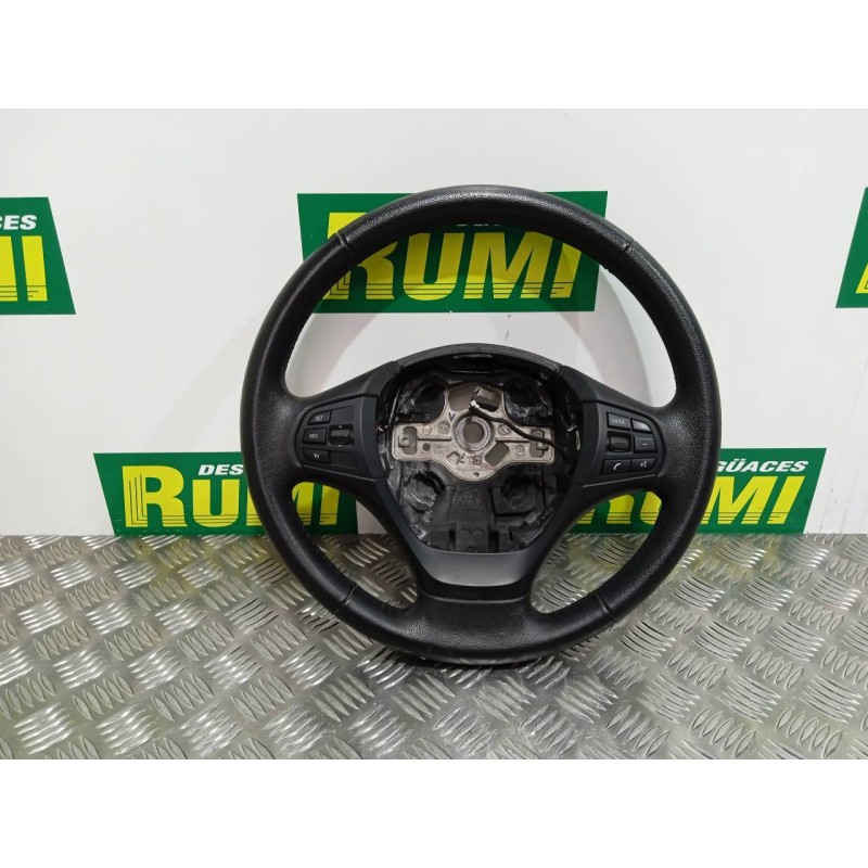 Recambio de volante para bmw serie 3 lim. (f30) 320d efficientdynamics edition referencia OEM IAM 62558151D 5773196 F295544 6255