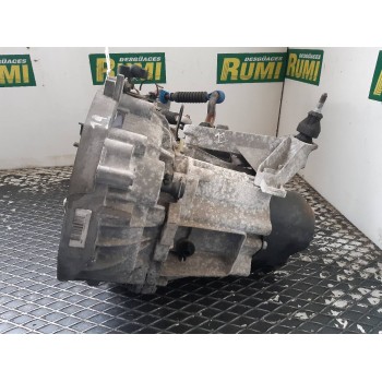 Recambio de caja cambios para renault megane ii berlina 3p confort authentique referencia OEM IAM JR5119  