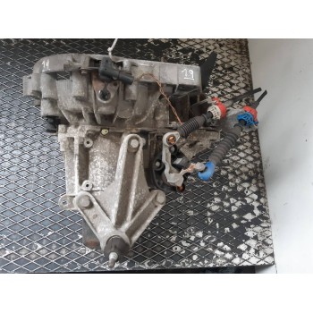 Recambio de caja cambios para renault megane ii berlina 3p confort authentique referencia OEM IAM JR5119  
