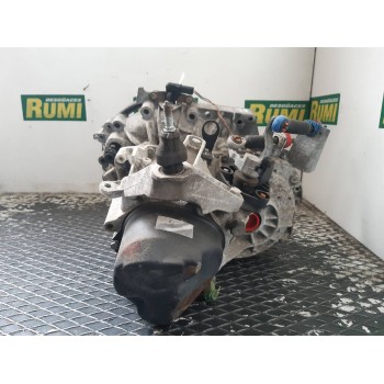 Recambio de caja cambios para renault megane ii berlina 3p confort authentique referencia OEM IAM JR5119  
