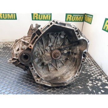 Recambio de caja cambios para renault scenic ii authentique referencia OEM IAM TL4A000  