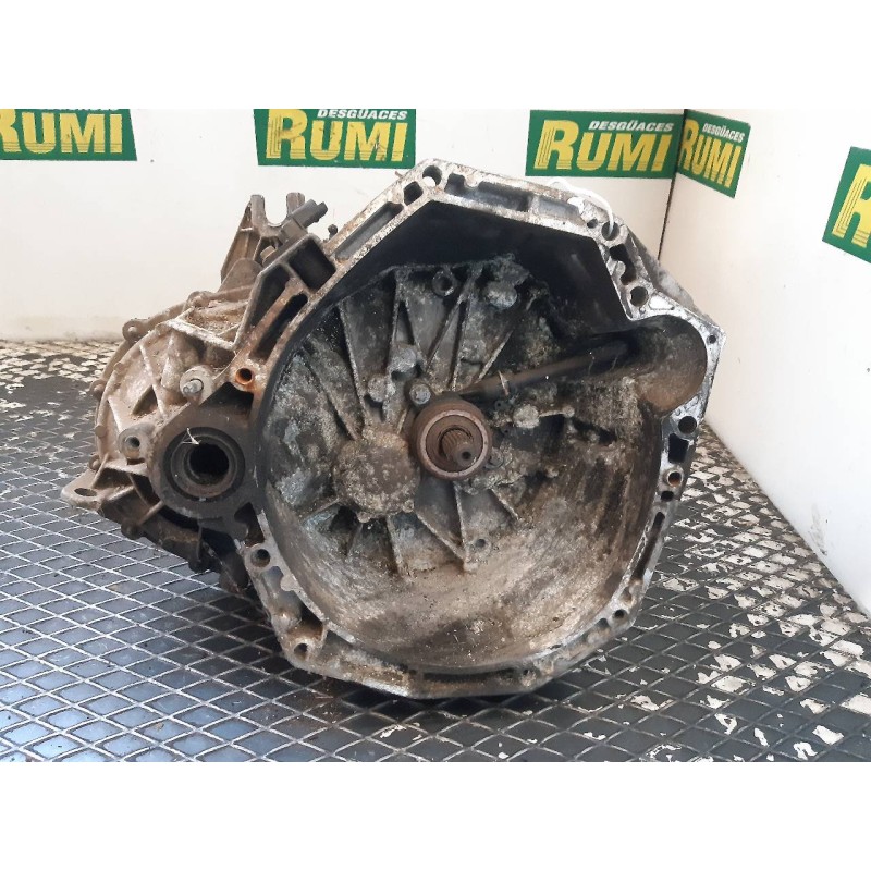 Recambio de caja cambios para renault scenic ii authentique referencia OEM IAM TL4A000  