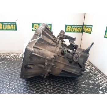Recambio de caja cambios para renault scenic ii authentique referencia OEM IAM TL4A000  