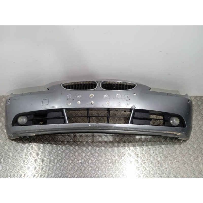 Recambio de paragolpes delantero para bmw serie 5 berlina (e60) 525i referencia OEM IAM 51117033694  