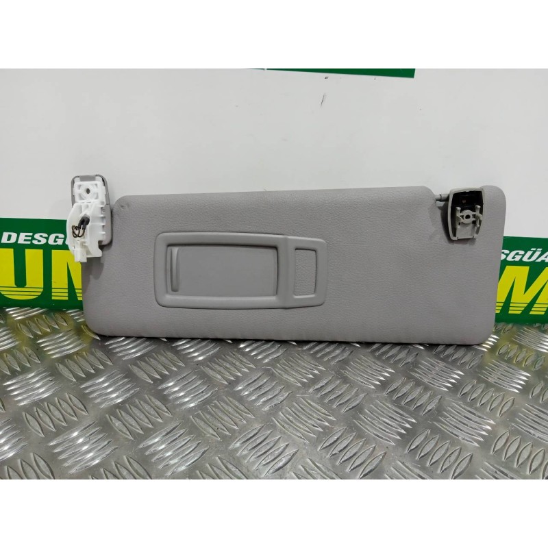 Recambio de parasol izquierdo para bmw serie 3 lim. (f30) 320d efficientdynamics edition referencia OEM IAM 732229104  