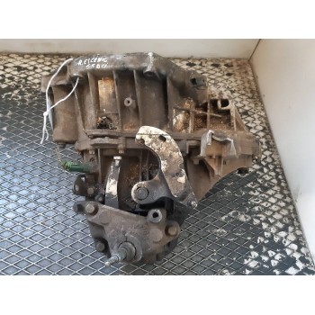 Recambio de caja cambios para renault scenic ii authentique referencia OEM IAM TL4A000  