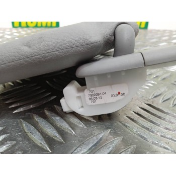 Recambio de parasol izquierdo para bmw serie 3 lim. (f30) 320d efficientdynamics edition referencia OEM IAM 732229104  