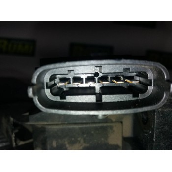 Recambio de potenciometro pedal para opel zafira a club referencia OEM IAM 90581208 0281002298 08109924