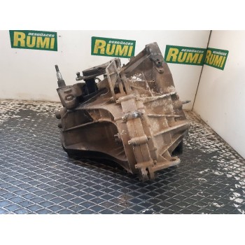 Recambio de caja cambios para renault scenic ii authentique referencia OEM IAM TL4A000  