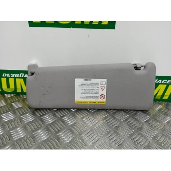 Recambio de parasol derecho para bmw serie 3 lim. (f30) 320d efficientdynamics edition referencia OEM IAM   