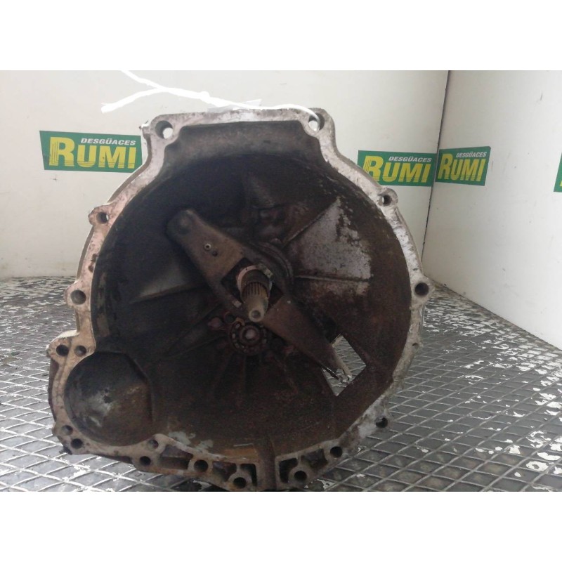 Recambio de caja cambios para ford sierra berlina ghia referencia OEM IAM 878T7K400AA  