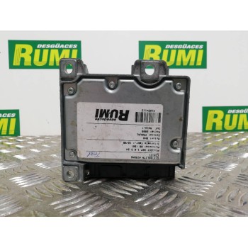 Recambio de centralita airbag para peugeot 307 berlina (s2) d-sign referencia OEM IAM 9654491180 606877300 